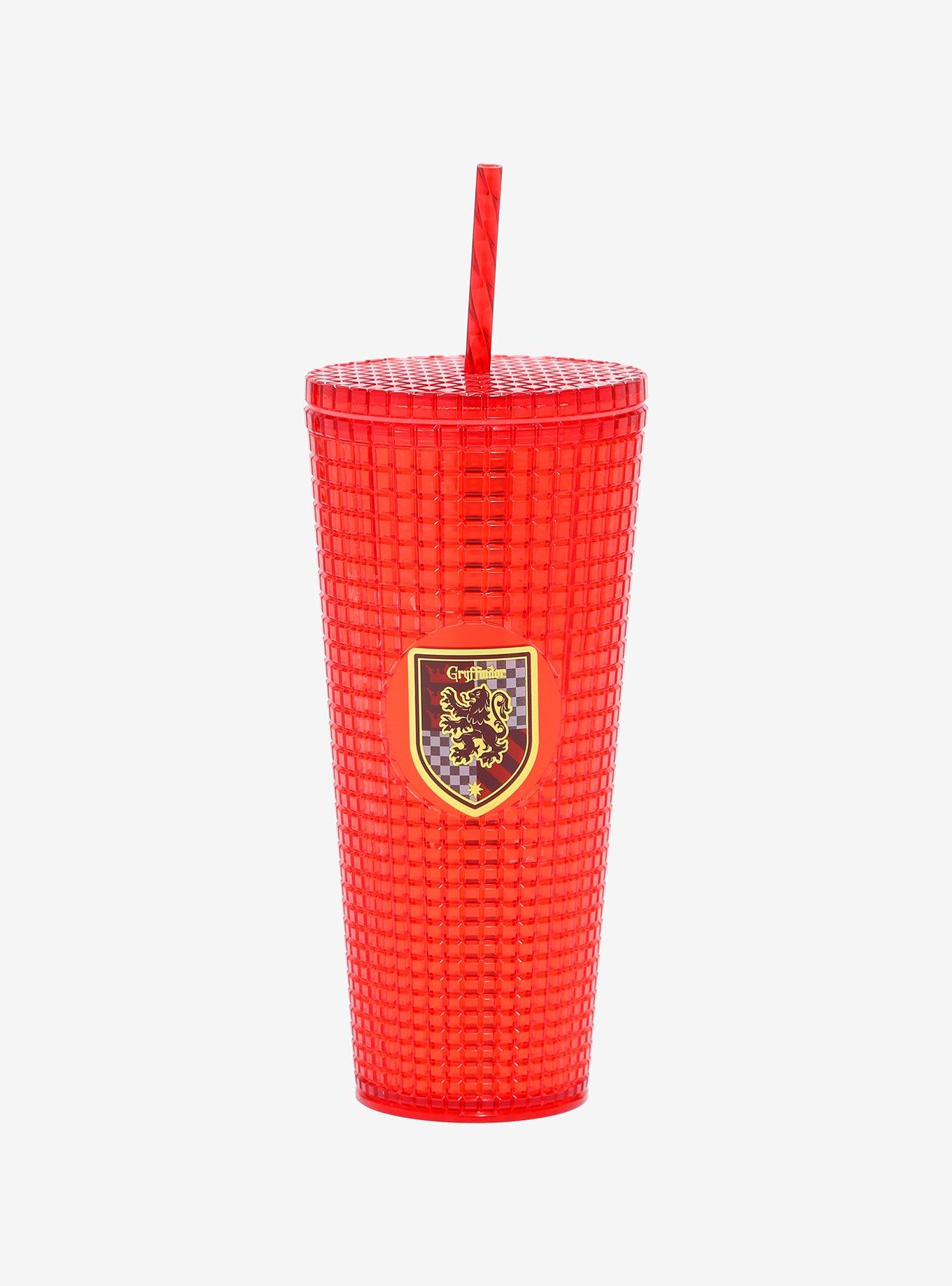 Harry Potter Gryffindor Crest Neon Carnival Cup, , hi-res