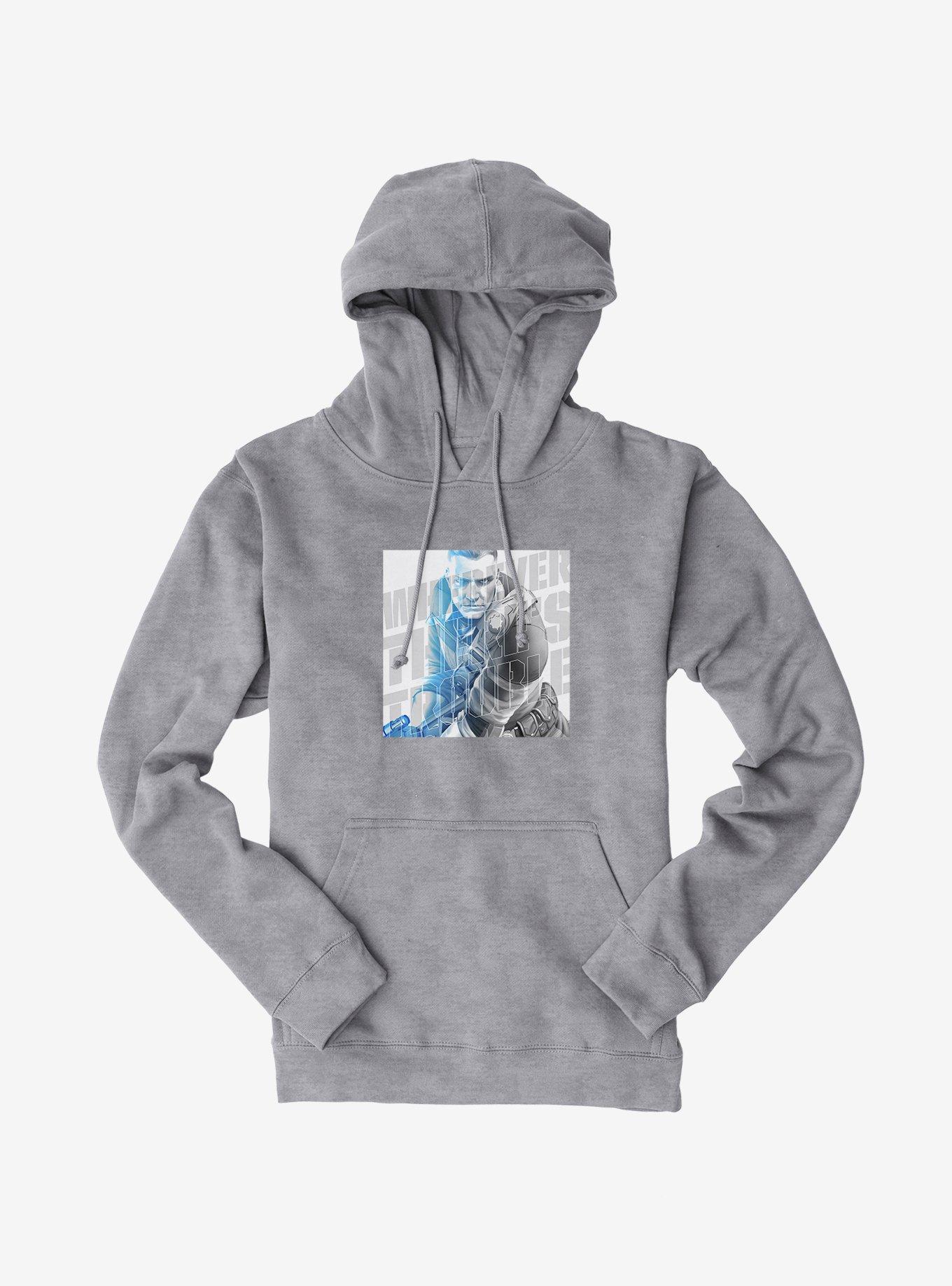 G.I. Joe Duke Close Up Hoodie | Hot Topic