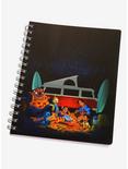 Disney Lilo & Stitch Camping Trip Notebook - BoxLunch Exclusive, , hi-res