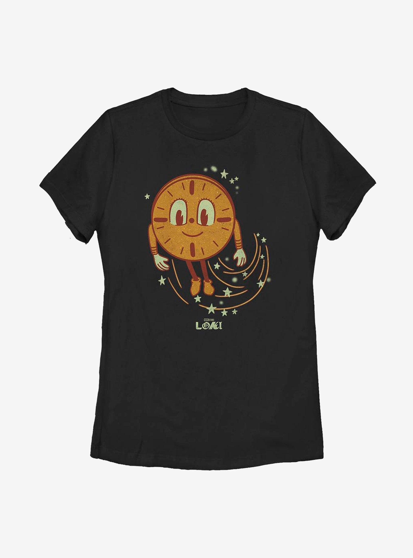 Marvel Loki Hey Y'all! Womens T-Shirt, BLACK, hi-res
