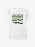 Marvel Loki Alligator Loki Growl T-Shirt, WHITE, hi-res