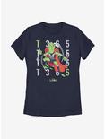 Marvel Loki Thor Frog T365 Throg Womens T-Shirt, NAVY, hi-res