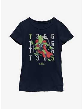 Marvel Loki Thor Frog T365 Throg Youth Girls T-Shirt, , hi-res