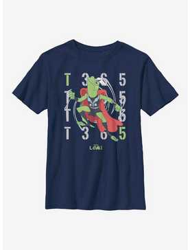 Marvel Loki Thor Frog T365 Throg Youth T-Shirt, , hi-res