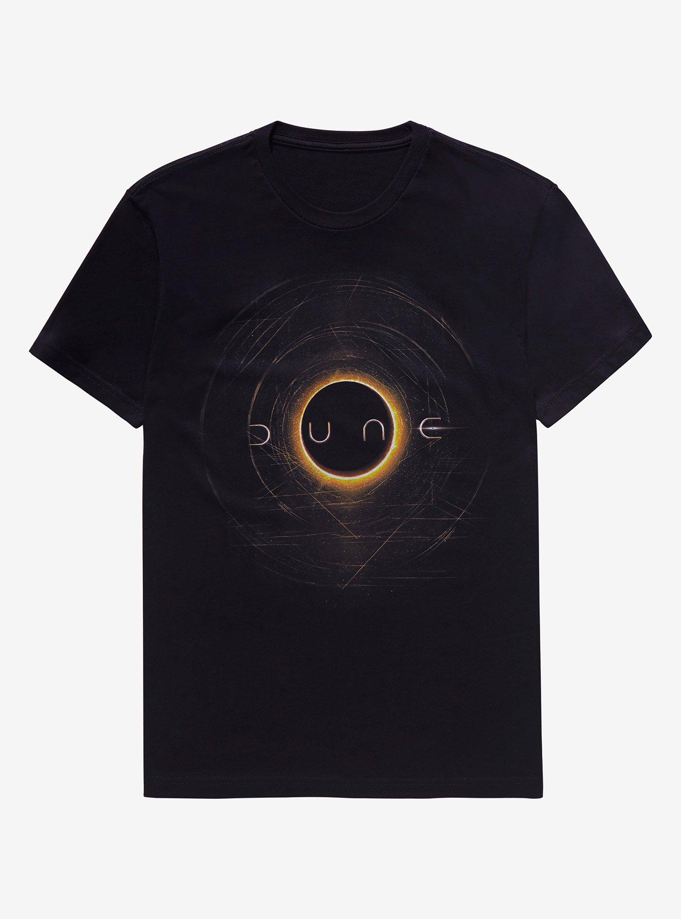 Dune Movie Logo T-Shirt, MULTI, hi-res