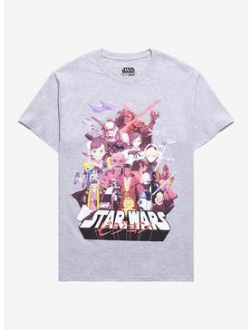 Star Wars: Visions Group T-Shirt, , hi-res