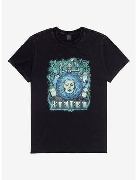Our Universe Disney The Haunted Mansion Ghosts Mineral Wash T-Shirt, , hi-res