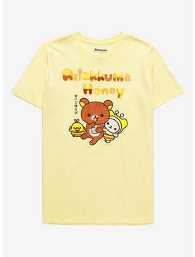 Rilakkuma Honey Girls T-Shirt, , hi-res