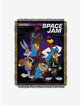 Space Jam: A New Legacy Jam Ready Tapestry Throw Blanket, , hi-res