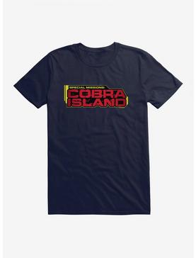G.I. Joe Cobra Island Logo T-Shirt, , hi-res
