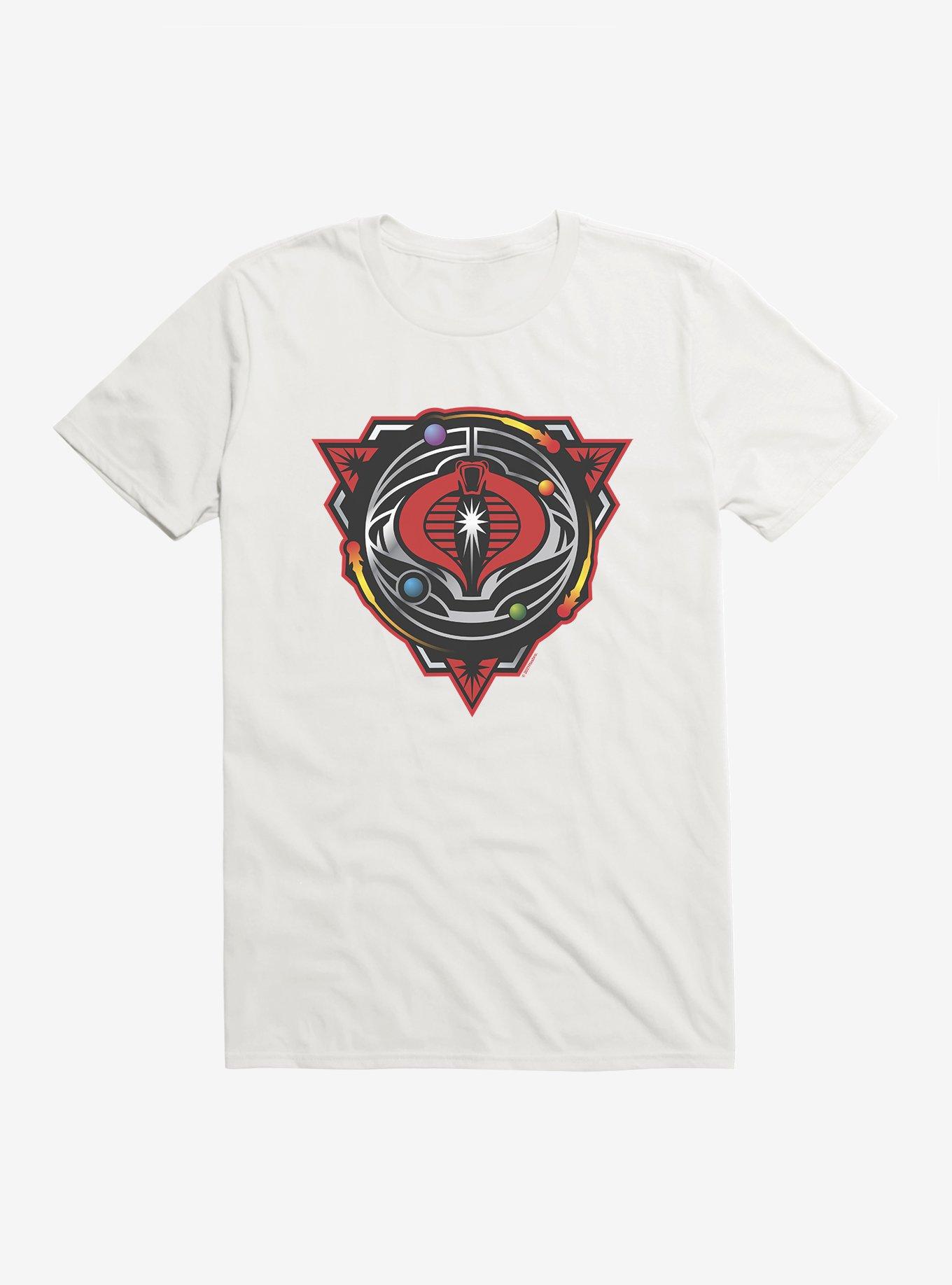 G.I. Joe Cobra Space Icon T-Shirt, , hi-res