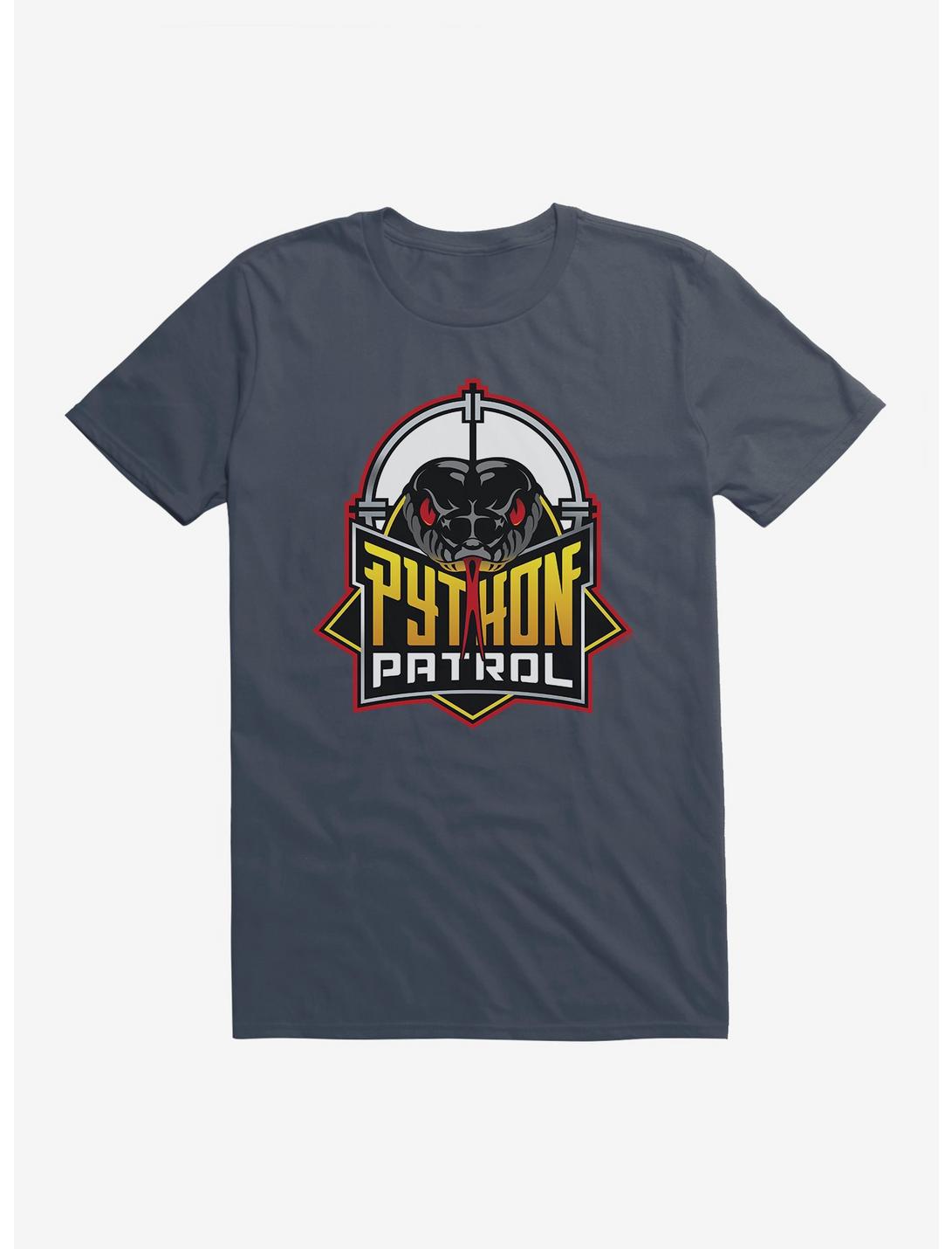 G.I. Joe Python Patrol Logo T-Shirt, , hi-res