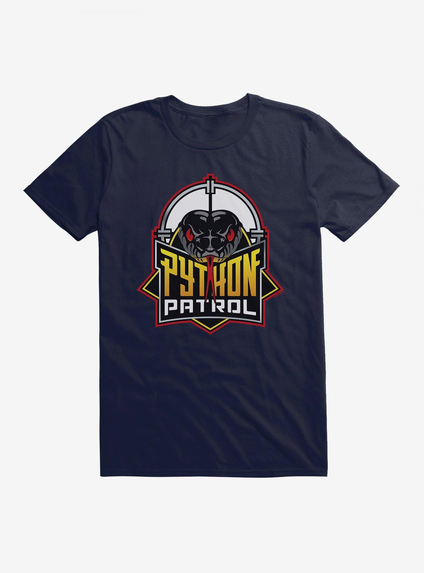 G.I. Joe Python Patrol Logo T-Shirt, , hi-res