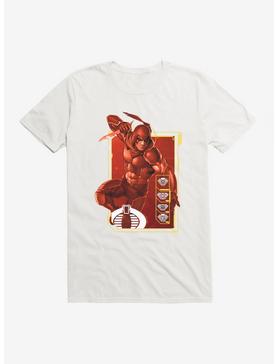 G.I. Joe Zartan Scan Card T-Shirt, , hi-res