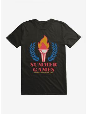 Olympics Getting Lit T-Shirt, , hi-res