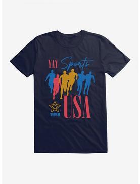 Yay Sports USA T-Shirt, , hi-res
