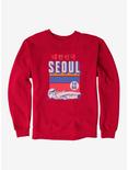 1988 Seoul Swim Sweatshirt, , hi-res