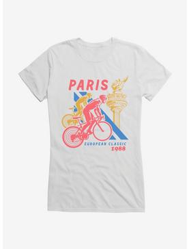 1988 European Classic Cycling Girls T-Shirt, , hi-res