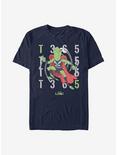 Marvel Loki Thor Frog T365 T-Shirt, NAVY, hi-res