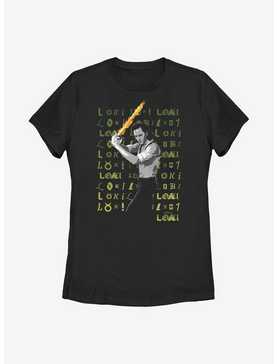 Marvel Loki Did You Get Them All Womens T-Shirt, , hi-res