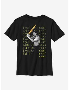 Marvel Loki Did You Get Them All Youth T-Shirt, , hi-res