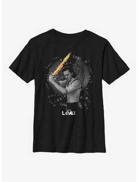 Marvel Loki Sylvie Power Youth T-Shirt, , hi-res