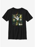 Marvel Loki Team Youth T-Shirt, BLACK, hi-res
