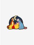 Loungefly Disney Winnie the Pooh Stargazing Hundred Acre Wood Friends Enamel Pin - BoxLunch Exclusive, , hi-res
