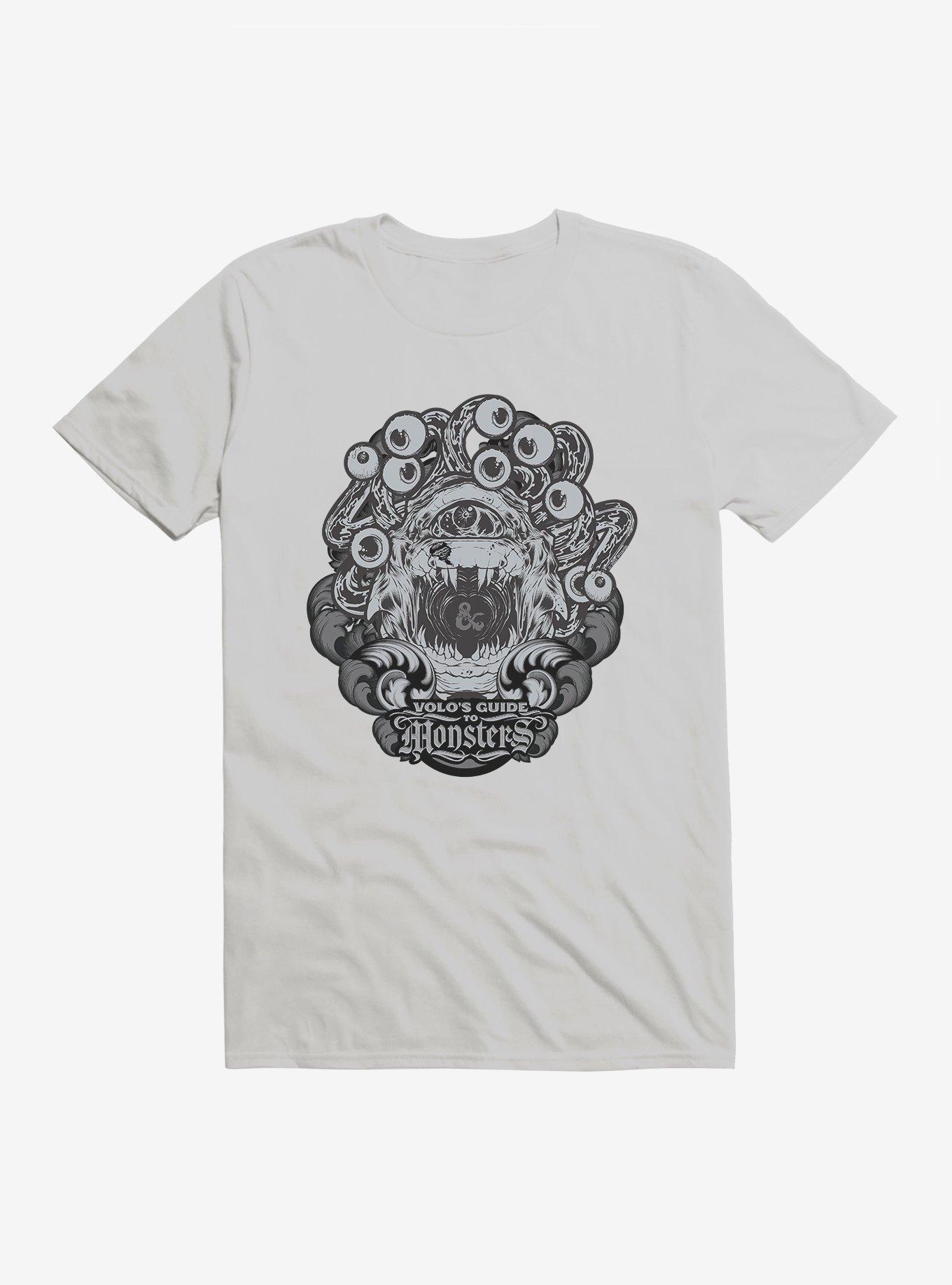 Dungeons & Dragons Beholder Volo's Guide T-Shirt, , hi-res