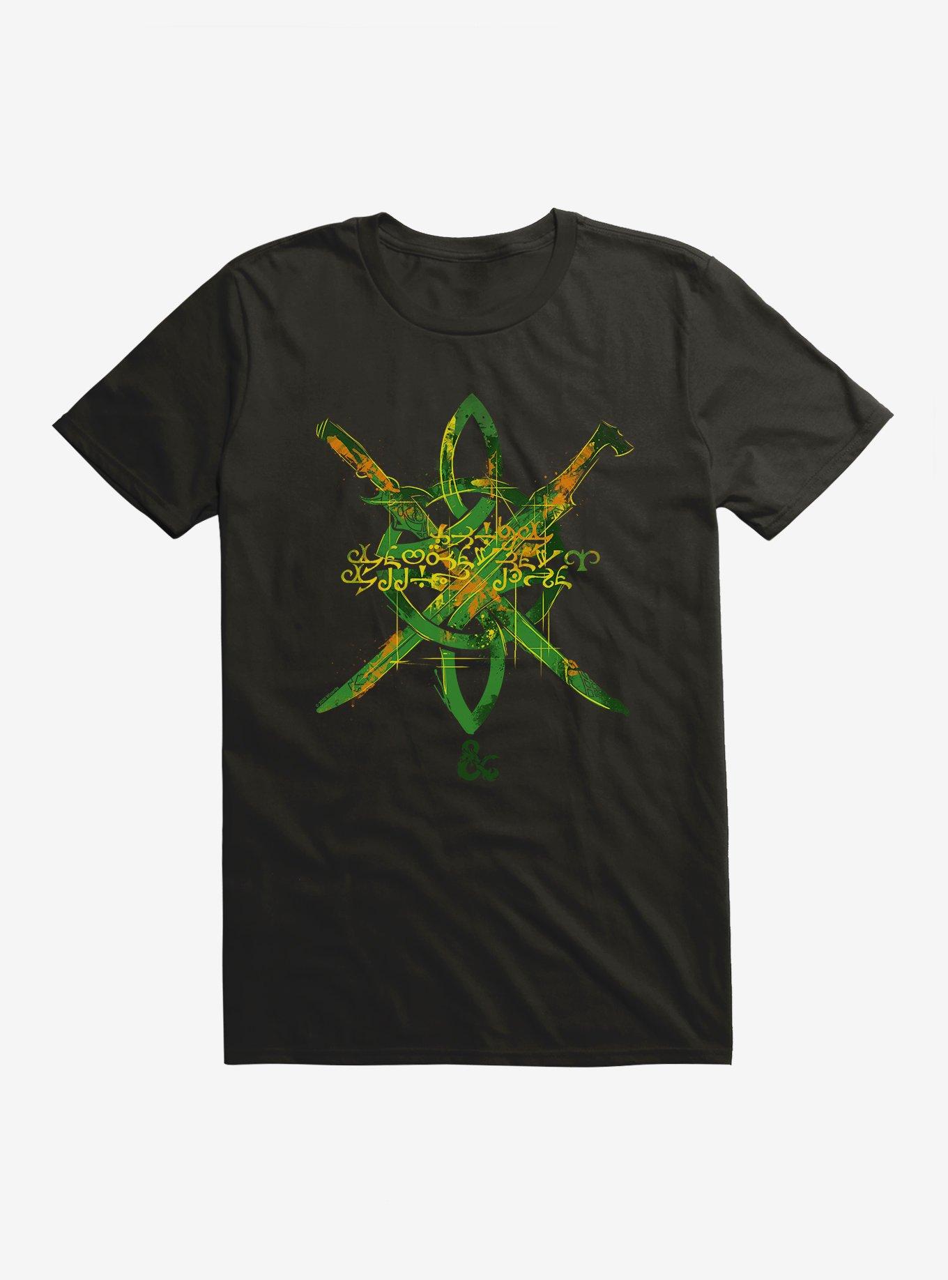 Dungeons & Dragons Icingdeath And Twinkle T-Shirt