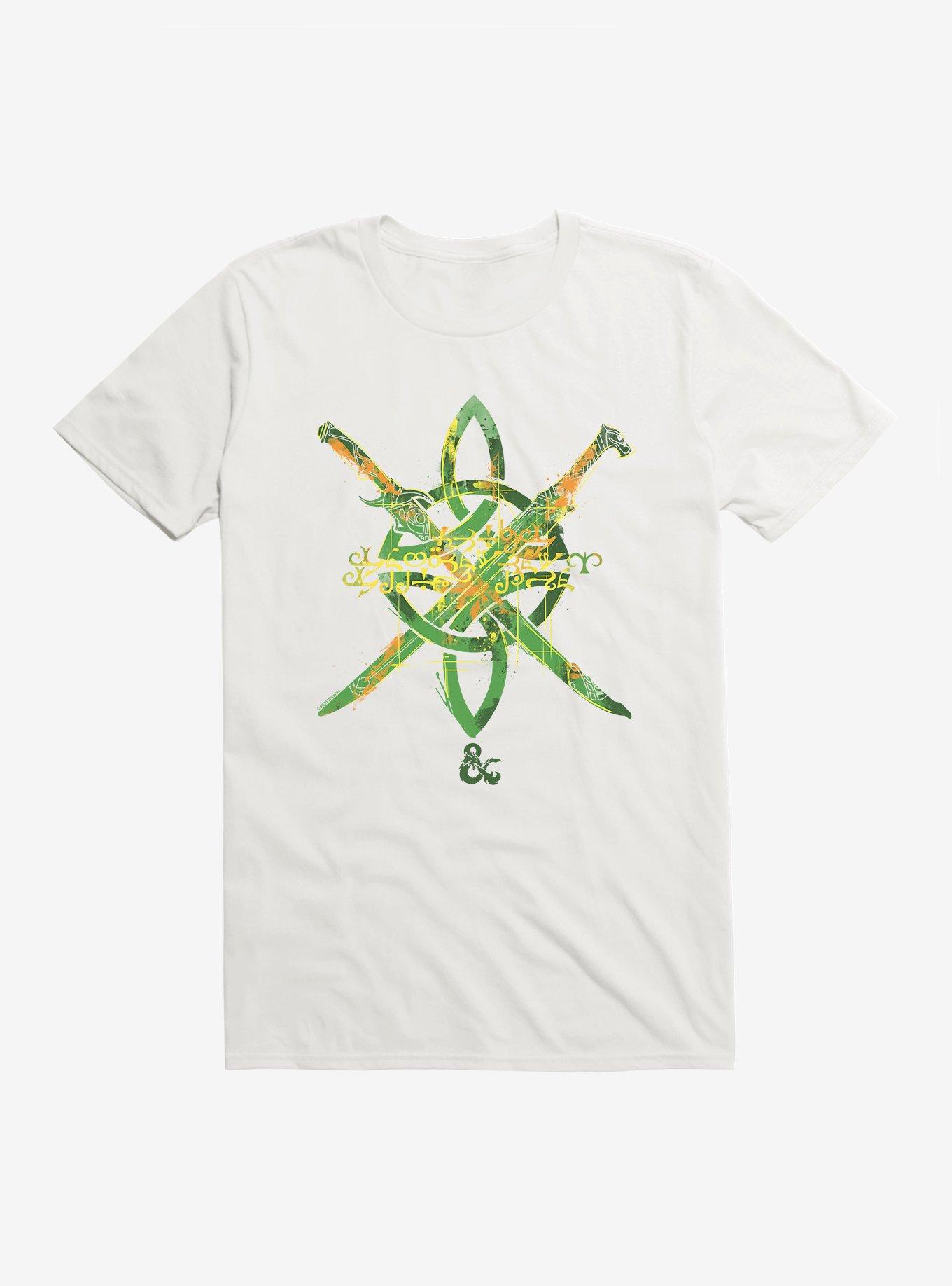 Dungeons & Dragons Icingdeath And Twinkle T-Shirt, , hi-res