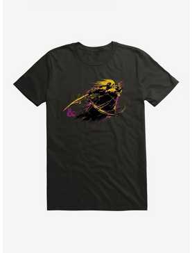 Dungeons & Dragons Warpaint Drizzt Attack T-Shirt, , hi-res