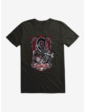 Dungeons & Dragons Dragon Art Ampersand T-Shirt, , hi-res