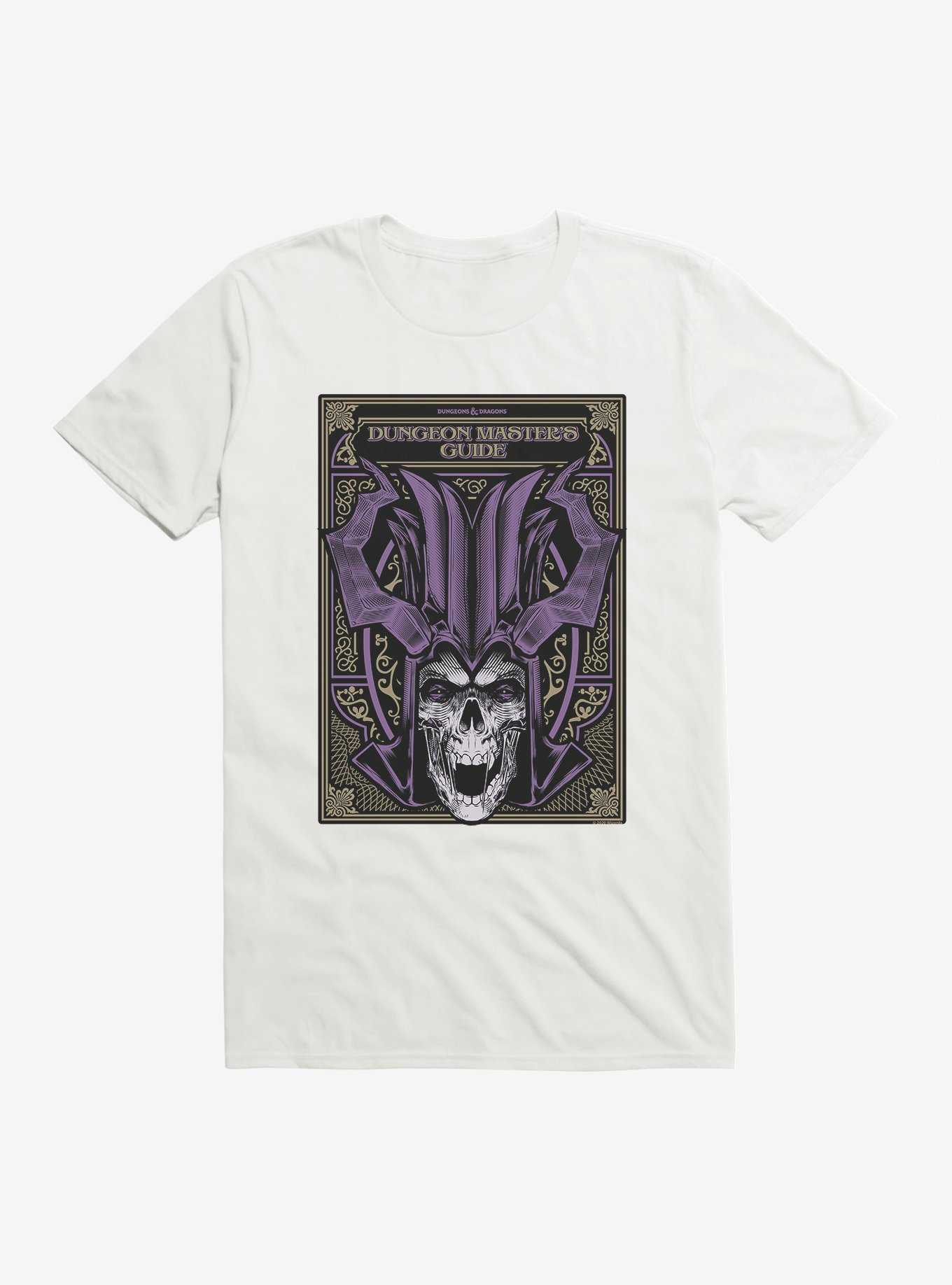 Dungeons & Dragons Dungeon Master's Guide Alternative T-Shirt, , hi-res