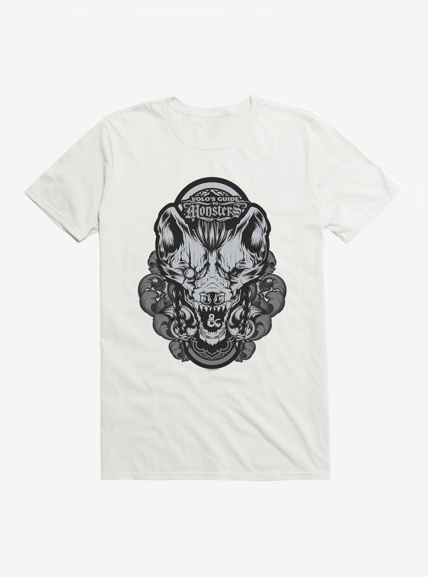 Dungeons & Dragons Gnoll Volo's Guide TShirt Hot Topic