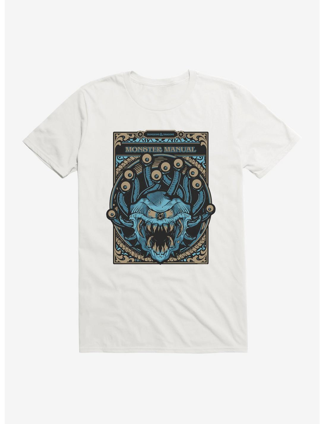 Dungeons & Dragons Monster Manual Alternative T-Shirt, , hi-res