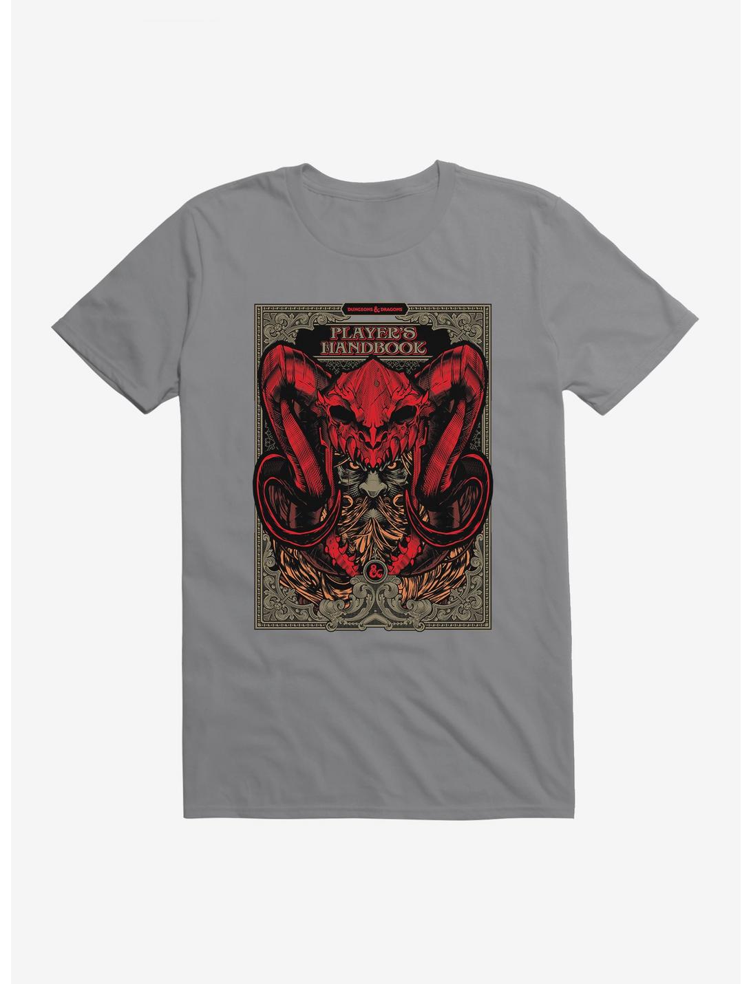 Dungeons & Dragons Player Handbook Alternative T-Shirt, , hi-res