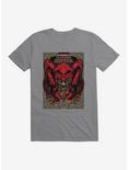 Dungeons & Dragons Player Handbook Alternative T-Shirt, STORM GREY, hi-res