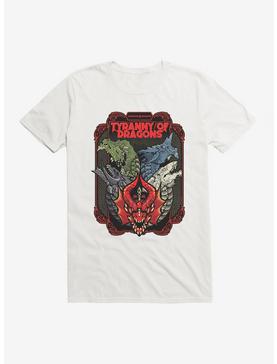 Plus Size Dungeons & Dragons Tyranny Of Dragons T-Shirt, , hi-res