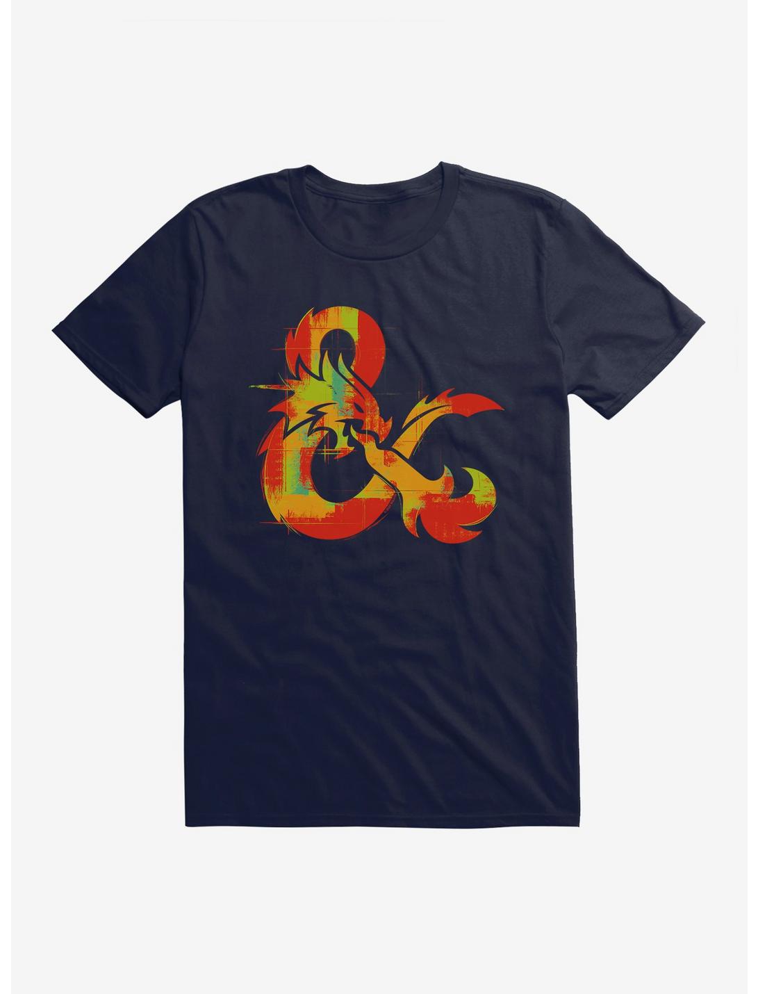 Dungeons & Dragons Warpaint Ampersand T-Shirt, , hi-res