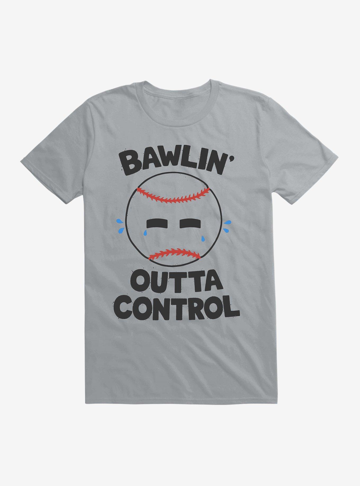 Bawlin' T-Shirt, , hi-res