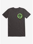 Campground Cleanup Crew T-Shirt, BLACK, hi-res