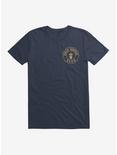 Cold Coffee Club T-Shirt, NAVY, hi-res