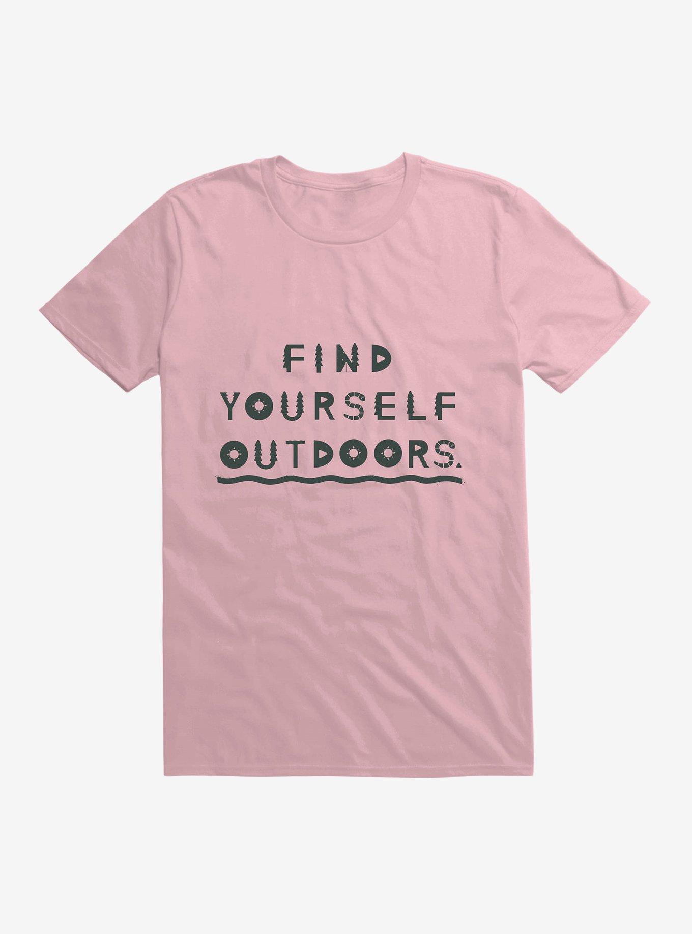 Find Yourself T-Shirt, , hi-res
