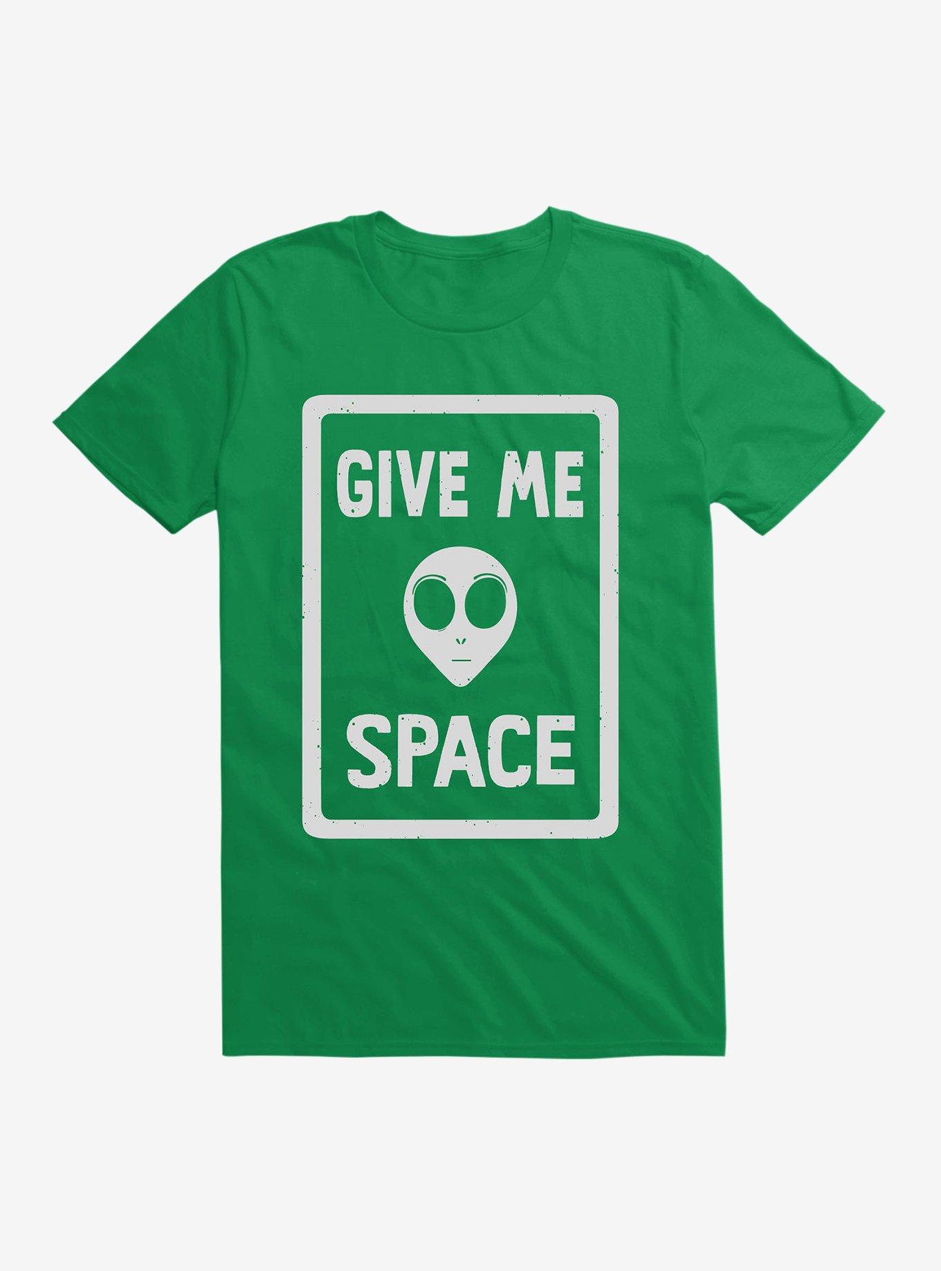 Give Me Space T-Shirt, , hi-res