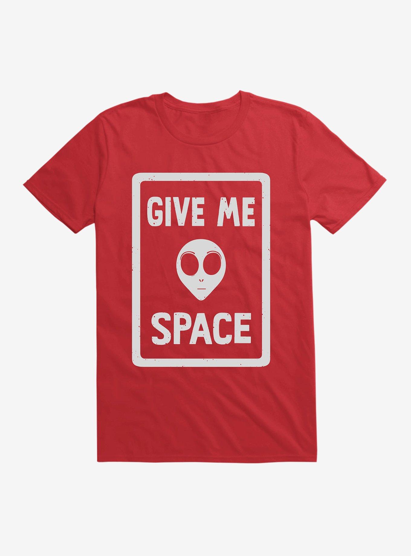 Give Me Space T-Shirt, , hi-res
