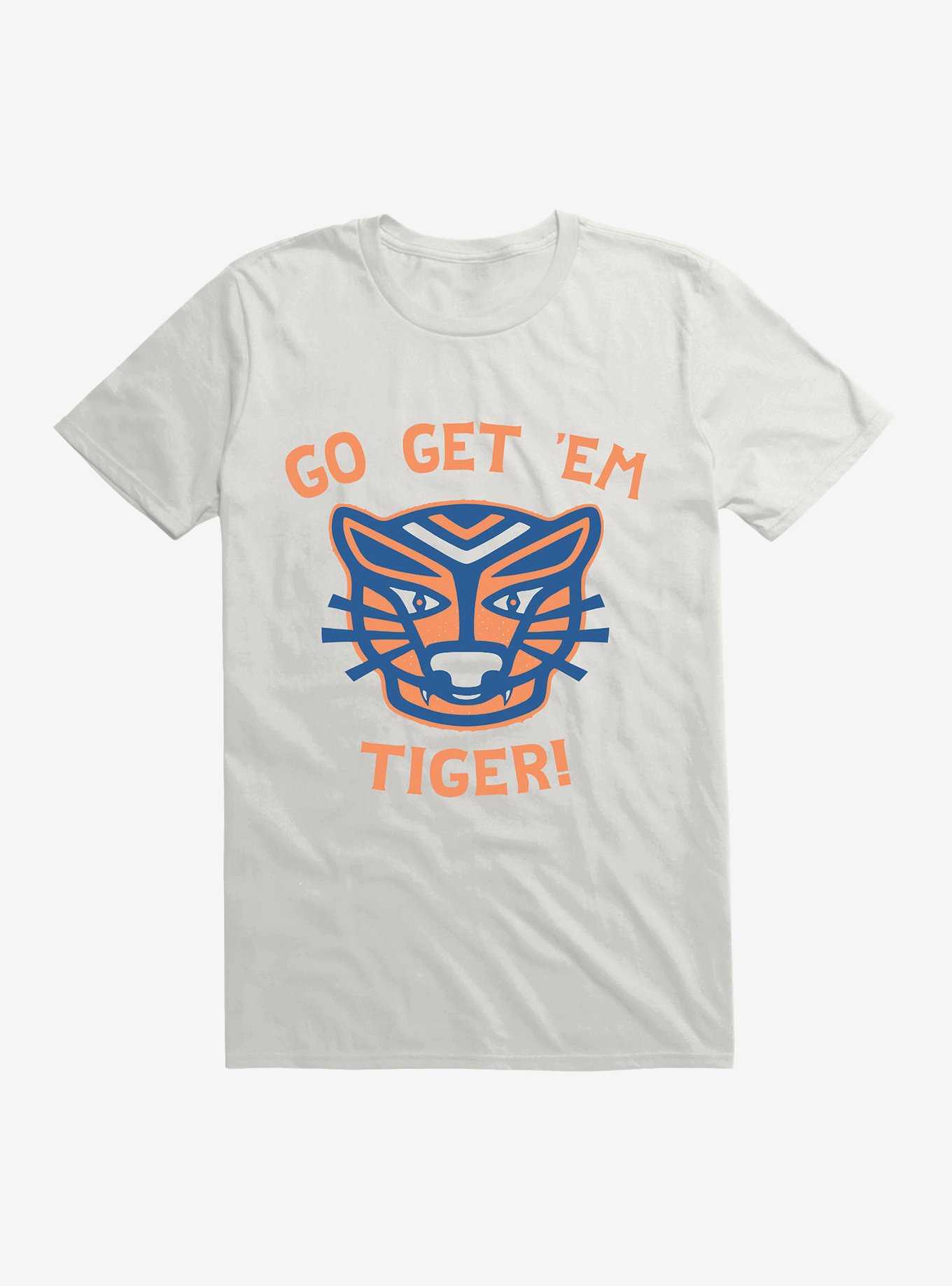 Go Get 'Em Tiger T-Shirt, , hi-res