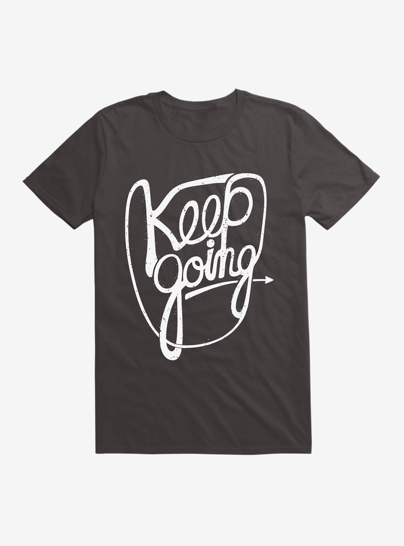 Keep Going T-Shirt, , hi-res