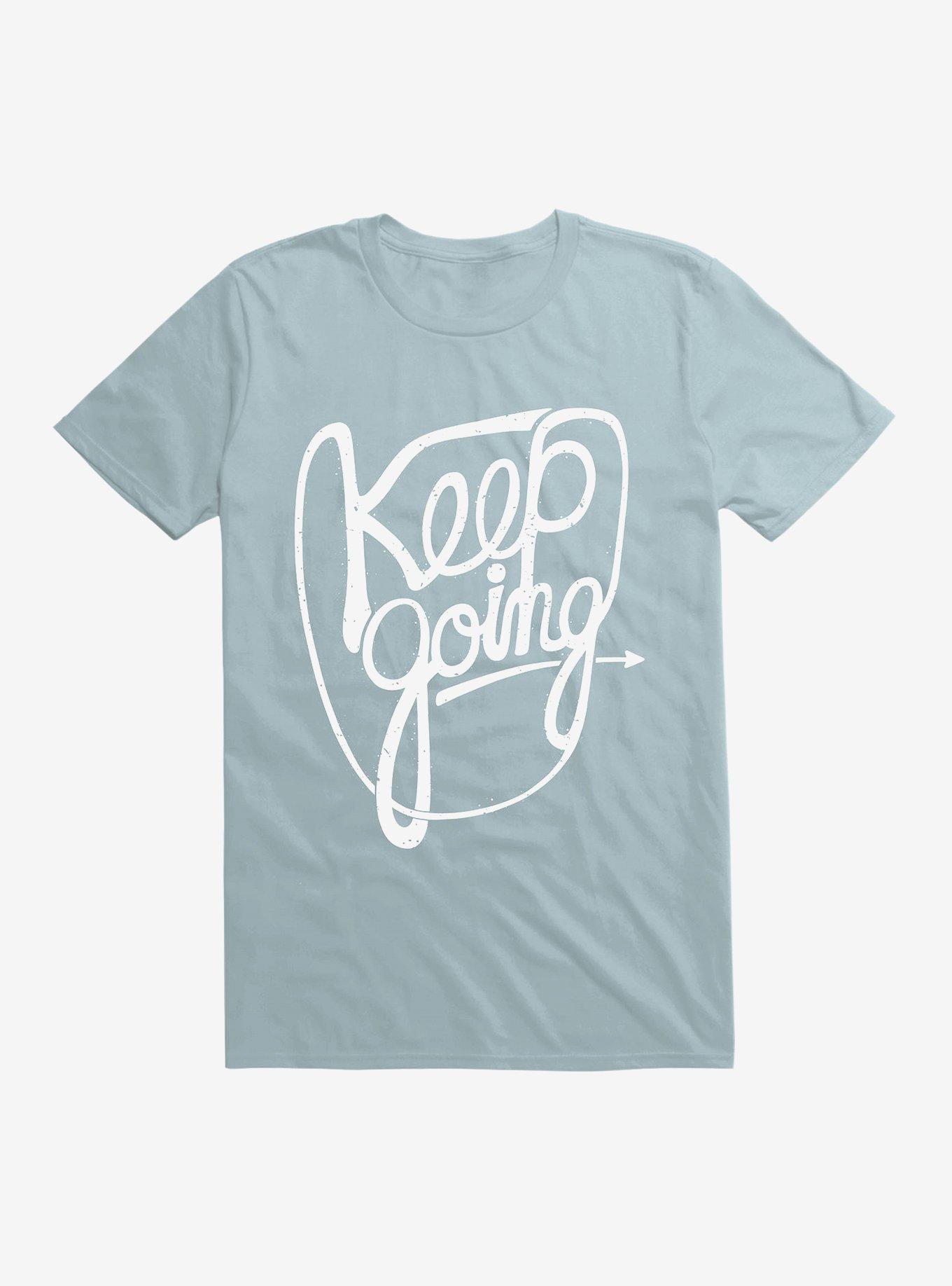 Keep Going T-Shirt, , hi-res