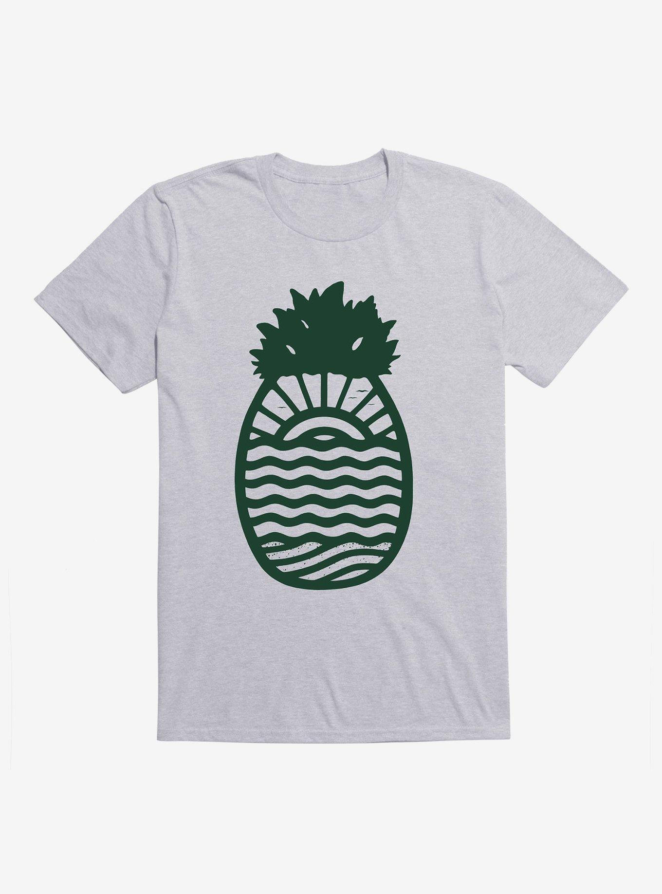 Pineapple T-Shirt, , hi-res